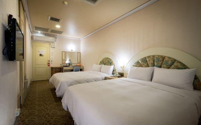 Win Inn Tainan Hotel II
