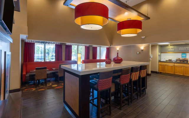 Hampton Inn Chester