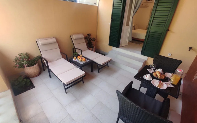 Room Porat 2 With Private Terrace