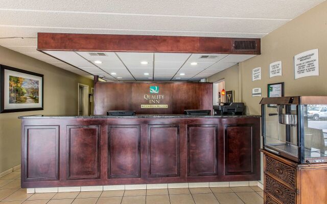 Quality Inn & Suites Easley - Greenville