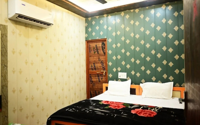 The Mansarovar Palace