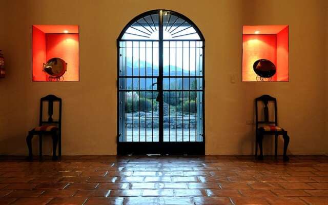 La Merced del Alto Hotel & Spa