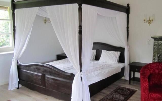 Königliche Villa - Turmappartement