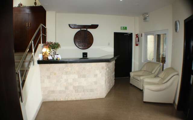 Hotel Boutique Nazo