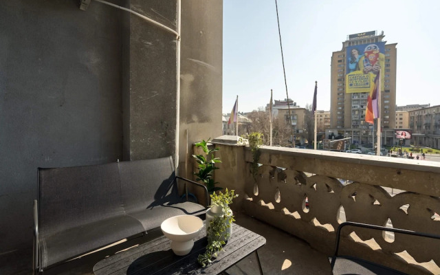 Stunning 3BR - Balcony - Calea Victoriei