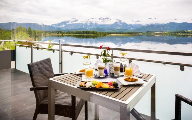 Hotel Am Hopfensee
