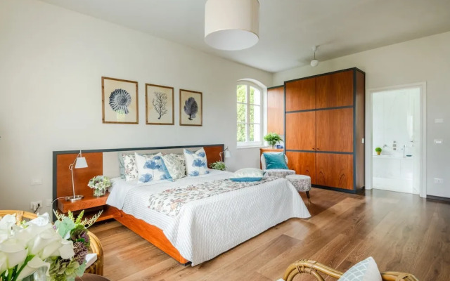 Villa Ivona in Lucca