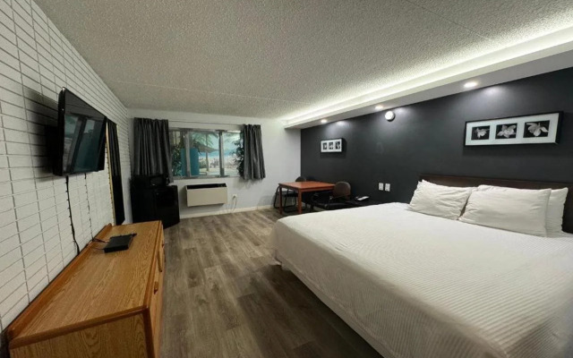 Travelodge By Wyndham Winnipeg Airport