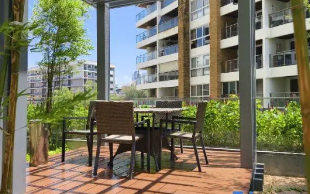 Unixx South Pattaya Condo by Jack