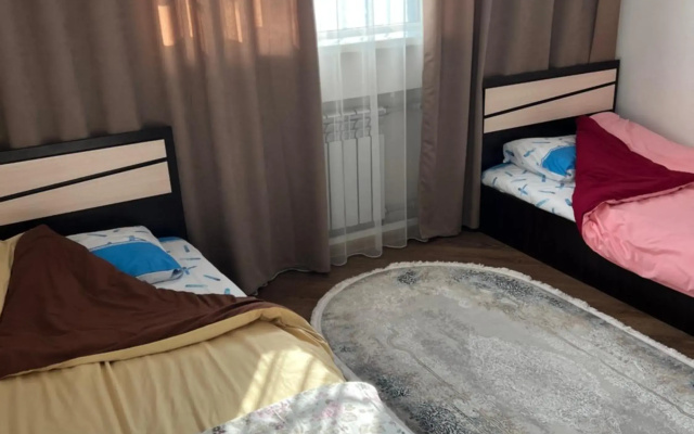 Fantastic cozy 2 bedroom apartment in Dushanbe downtown