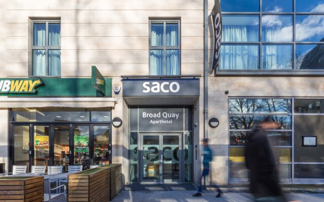 Saco Bristol - Broad Quay Apartment