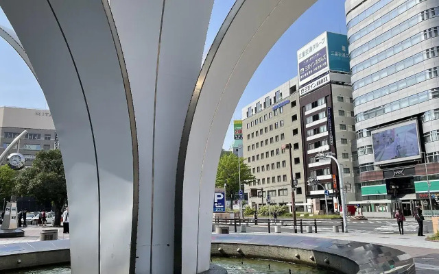 Sanco Inn Nagoyashinkansenguchi Annex