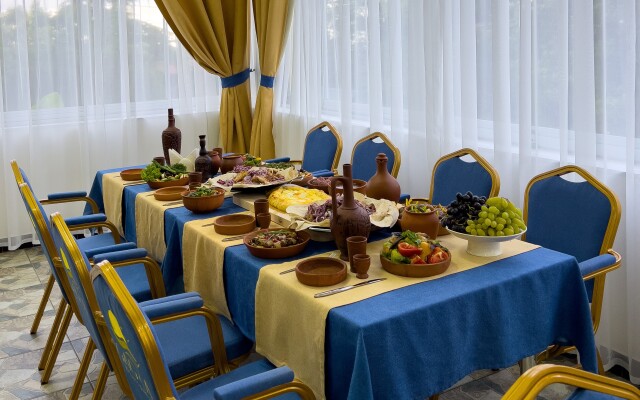 "Wellness Park Hotel Gagra" 5* All Inclusive