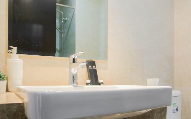 Great Location Menteng Park Studio Apartment