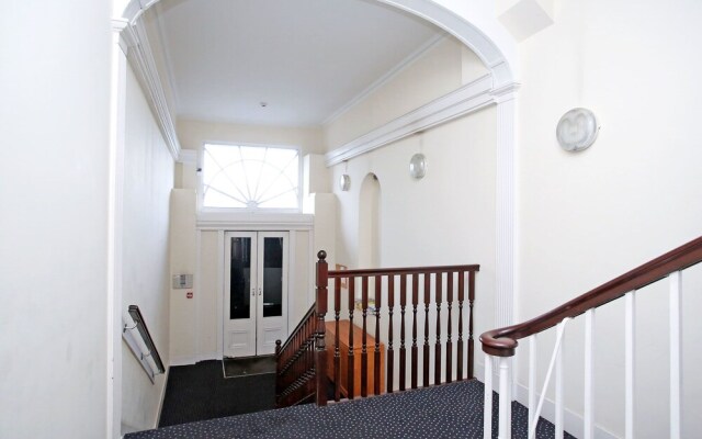 Aspect Apartments City Centre