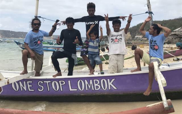 One Stop Lombok