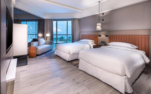 Sheraton Jeddah Hotel - Saudi Brothers Commercial Company Branch