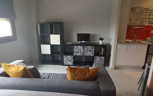 Apartamento Fibes y Congresos