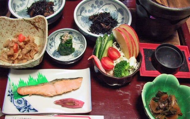 Shibu Onsen Yumoto Ryokan