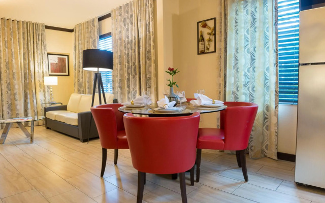Tradewinds Apartment Hotel