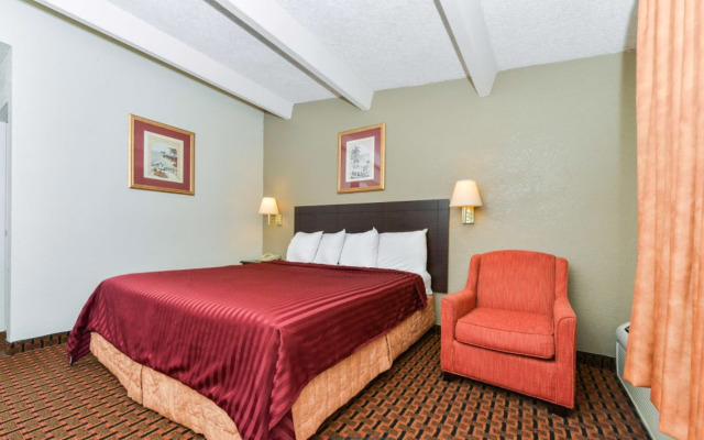 Americas Best Value Inn Sarasota Downtown