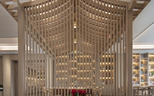 Blossom Tao Hotel Hangzhou International Airport