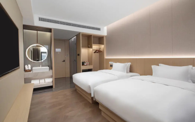 Nanyue Huatian Holiday Hotel