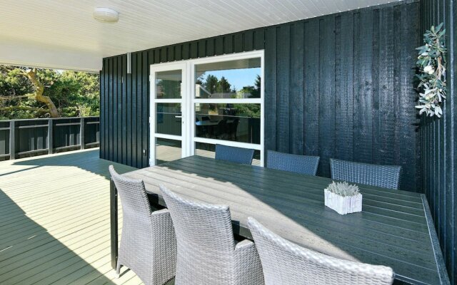 Gorgeous Holiday House in Jutland With Terrace