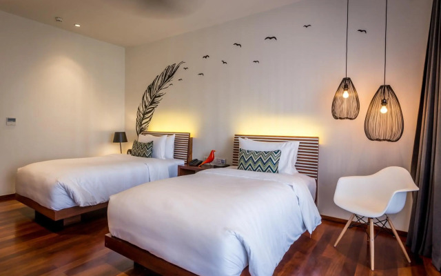 The Aviary Hotel