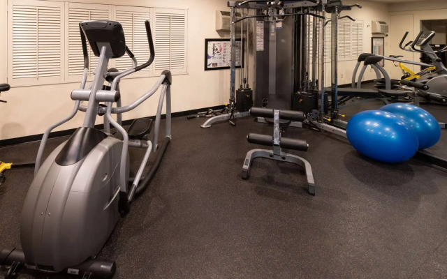 Best Western Plus Clocktower Inn