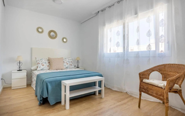 Apartamento Isbilya