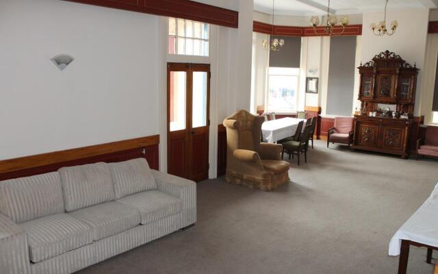 The Grand Accommodation