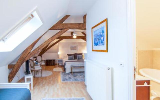 Les Charmes de Carlucet