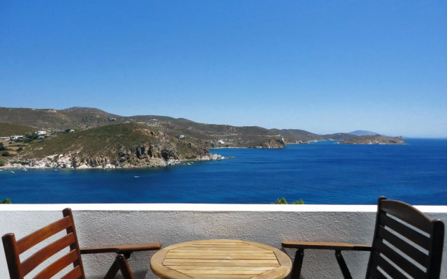 Patmos Paradise Hotel