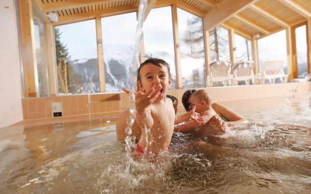 Apart- und Kinderhotel Muchetta