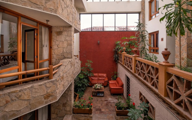 Plaza Magnolias Suites