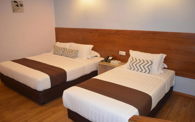 TD Mutiara Hotel