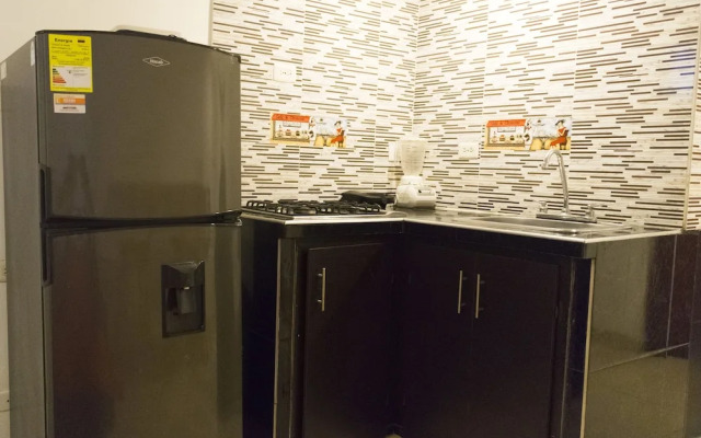 Apartamentos Laguito Cartagena