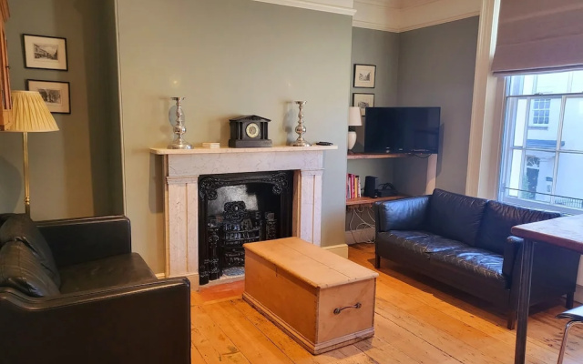 Captivating 2-bed Apartment in Winchester