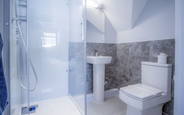 Ocean Cabins No. 9 @ The Square - Saundersfoot