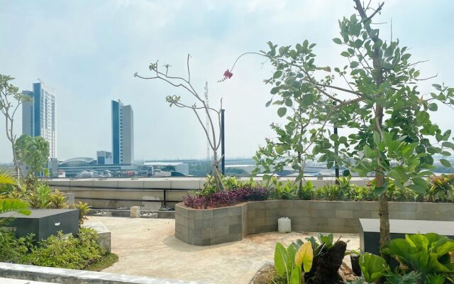 Modern And Comfy Studio At Pollux Chadstone Apartment