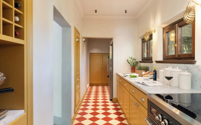 Luxury Villa Basilio Chianti