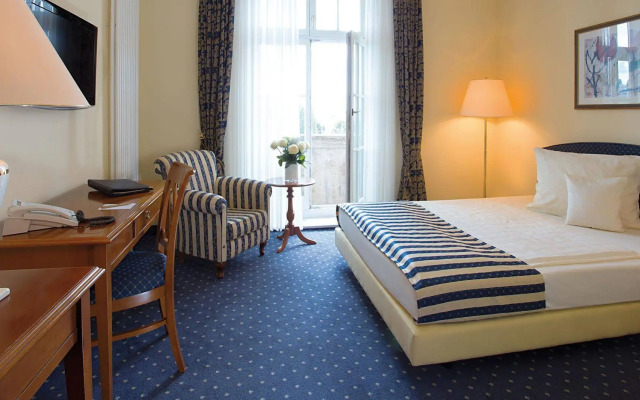 Victor's Residenz-Hotel Leipzig