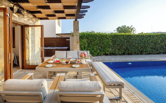 Hg06 Adjacent to Aphrodite Hills- Private Pool