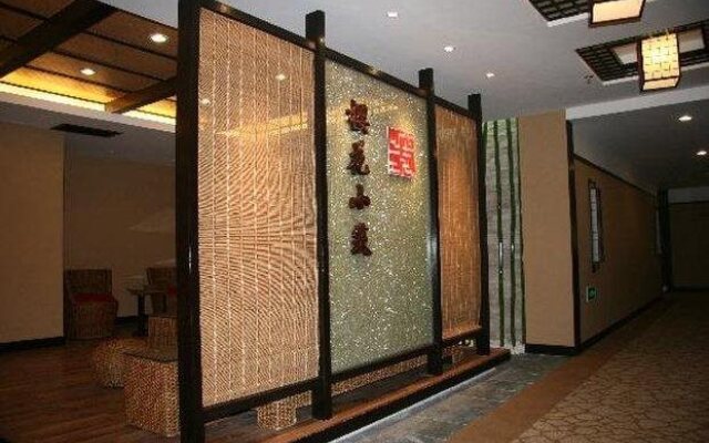 Sanflowery Hotel Guangzhou