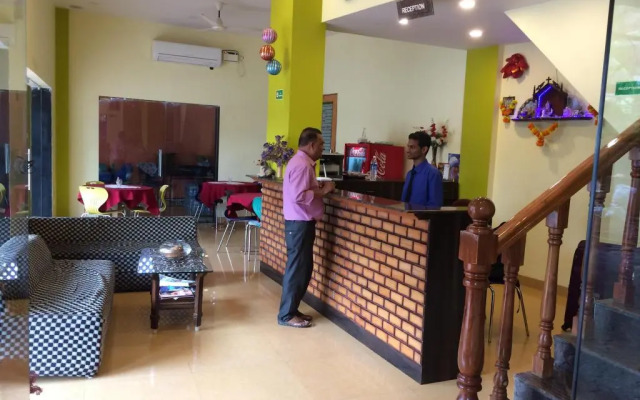 Hotel Avisha Residency