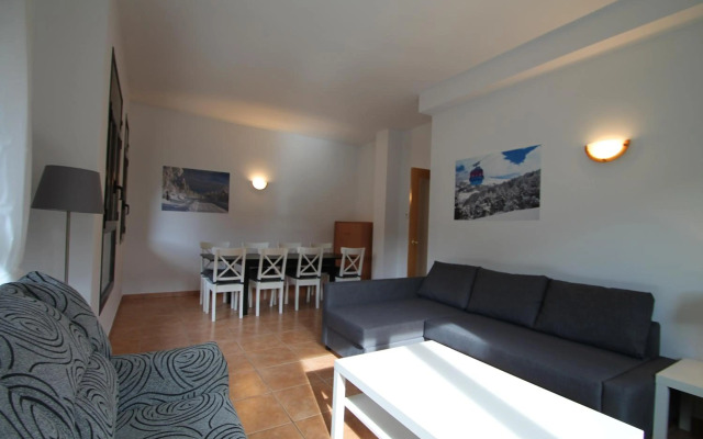 Pont de Toneta 4,4 Ransol, Zona Grandvalira