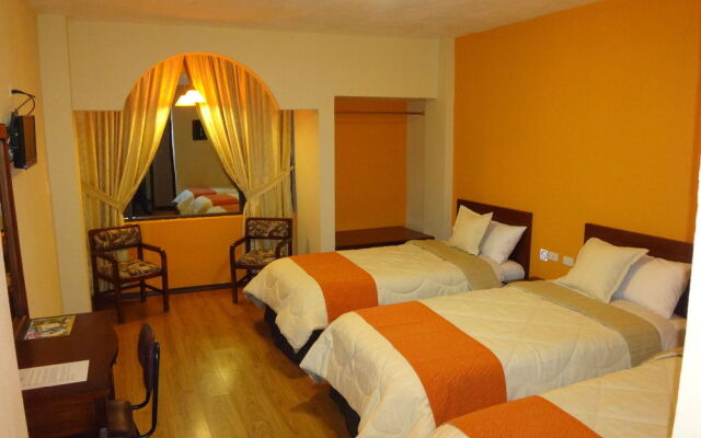 La Villa del Peñón Hotel & Spa
