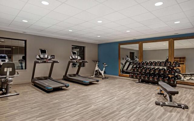 Hampton Inn Westfield