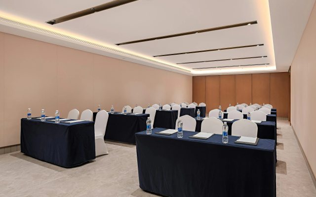 Hilton Garden Inn Chengdu East Railway Station